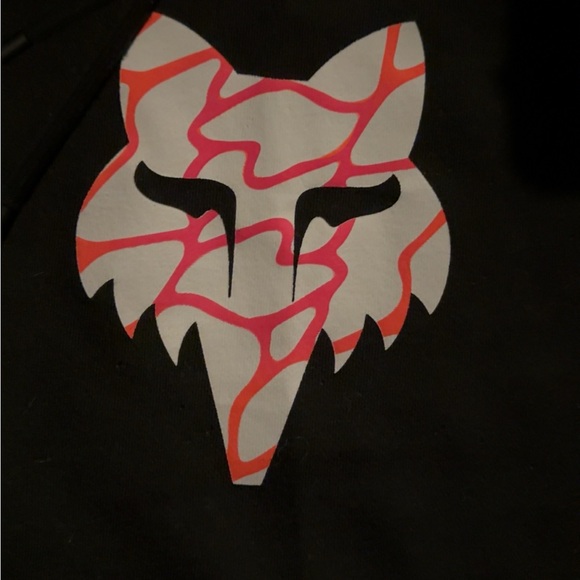 FOX hoodie - Picture 2 of 2